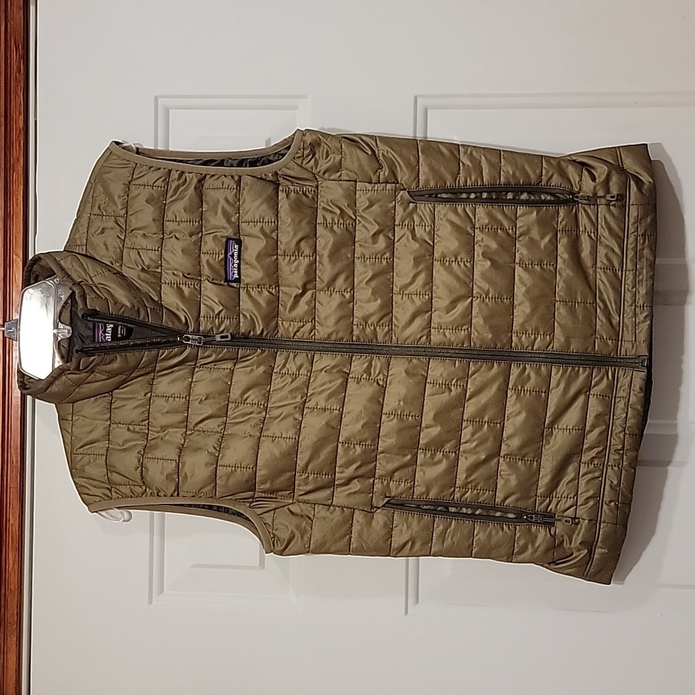 Patagonia Men's Nano Puff Vest - Small - Picture 3 of 12